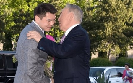Айсұлтан Назарбаевтың 4 жыл бұрынғы болжамы дәл келді