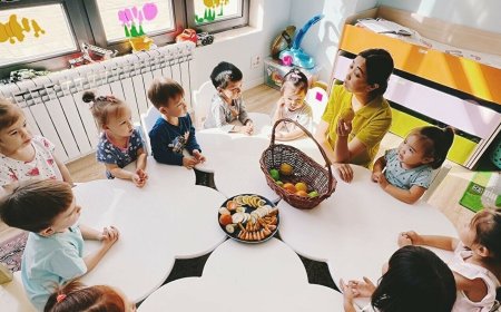 Введение лицензий для частных детских садов: обсуждаются сроки и условия