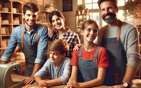 От общего стола к общему бизнесу: как урегулировать семейный бизнес