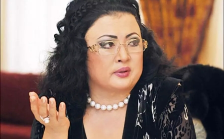 Мақпал Жүнісова FlyArystan компаниясына шағымданды