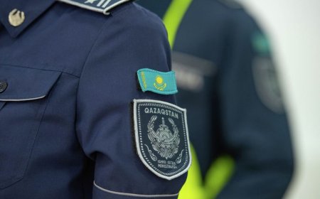 Мужчина из Карагандинской области скончался после задержания полицией