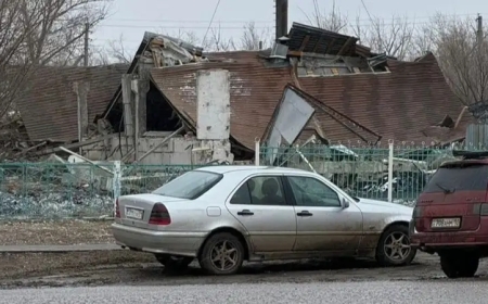 Жағдайы ауыр: Қостанайда жылу қазандығы жарылып, бір адам зардап шекті