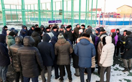 Аким столицы рассказал о будущем спорткомплекса «Казахстан»