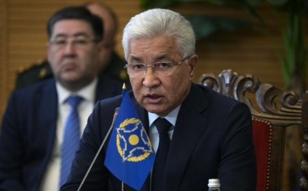 Иманғали Тасмағамбетов күтпеген мәлімдеме жасады