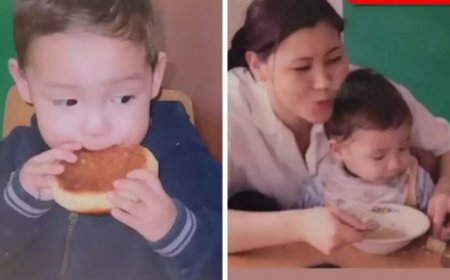 Ата-анасы ажырасып кеткен: америкалық отбасы асырап алған қазақ баласы далаға түнеп жүр