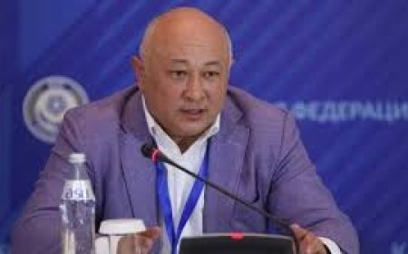 Президент Казахстанской федерации футбола покинул пост