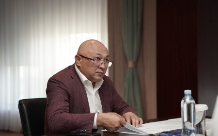 Әділет Барменқұлов қызметінен кетті