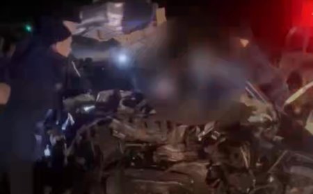 Младенец чудом выжил в смертельной аварии под Павлодаром