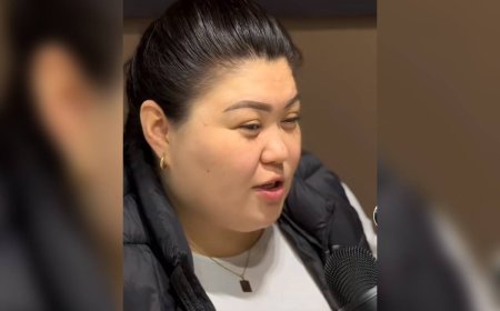 «Ата-бабам үшін тамақ ішемін»: Артық салмақтан арыла алмай жүрген қыз семіздігінің себебін айтты (ВИДЕО)