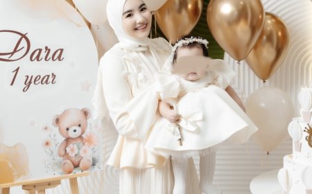 Фариза Төреәлі 1 жасқа толған қызына пәтер сыйлады