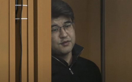 В сети распространилась информация о побеге Куандыка Бишимбаева