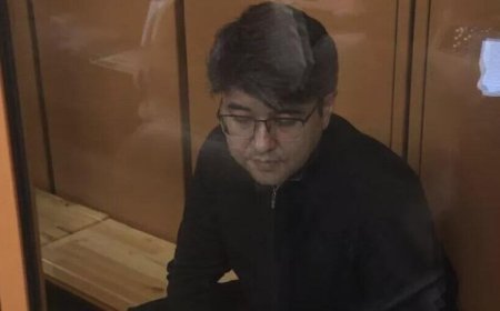 «Бишімбаев түрмеден қашып кетті»: ІІМ мәлімдеме жасады