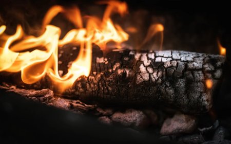 Атырауда анасы мен баласы тірідей жанып кетті