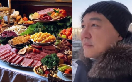 Тайландта 3 млн теңгеге тамақ ішкен қазақ жігіті іздестіріліп жатыр