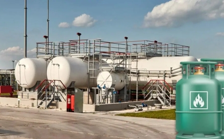 В Казахстане продлили запрет на вывоз сжиженного газа на шесть месяцев