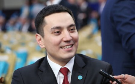 «Өзімнен жеті жас үлкен әйелге ғашық болып қалдым» – Нұрлан Әлімжан