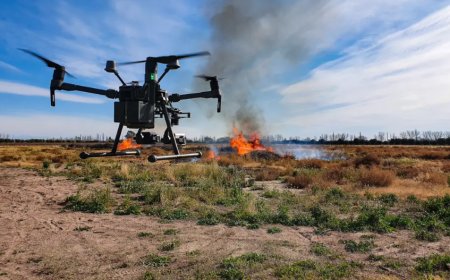 «Біреуі – 120 млн теңге»: Министр өрт сөндіретін дрондар сатып алмақ