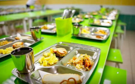 Казахстанских школьников будут кормить по-новому