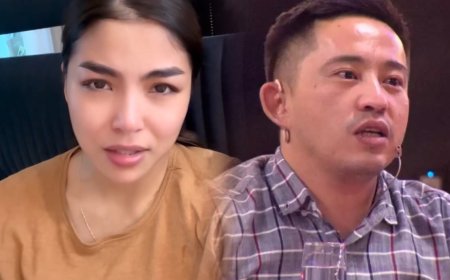 «Разылығымды алмасаң тозаққа барасың»: Фариза Алмазқызы бұрынғы күйеуінің дінмен манипуляция жасағанын айтты