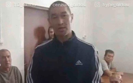 Ақтаудағы психикалық денсаулық орталығының емделушілері аштық жариялады