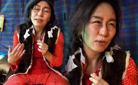 Елімізге белгілі журналист «қайыршыға» айналды (ВИДЕО)