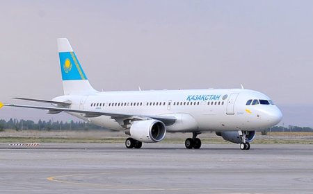 Казахстан повысил уровень безопасности гражданской авиации до 82%
