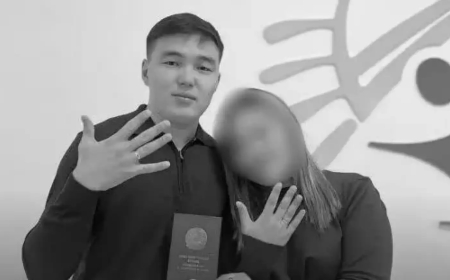 Көкшетауда 22 жастағы жігітті неке қию рәсімі күні өлтіріп кетті