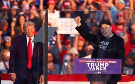 Илон Маск возглавит департамент реформы госуправления в администрации Трампа