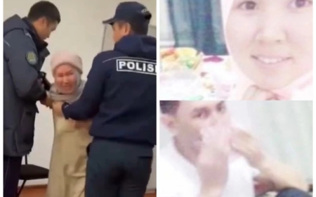 «Тозақ туралы уағыз айтып, үйінде қамап ұстаған»: Ақтөбеде бұрынғы имам әйелін ұрып, ауру қылған (ВИДЕО)