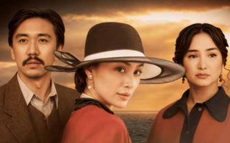 «Екеуінің махаббатын қағазға түсірдім»: Ханбибі Есенқарақызы «Нурикамал» фильміне қатысты пікір білдірді