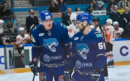 Легионерлерден құтылған соң  «Барыстың» қарқыны күшейген