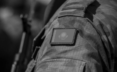 «Мәйітін айдалаға тастап кеткен»: Жаркентте тағы бір әскери қызметші қайтыс болды