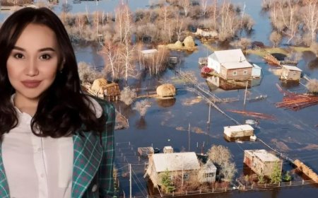 Глава фонда Biz Birgemiz обвиняется в присвоении пожертвований, собранных для пострадавших от паводков