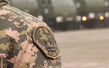 В Жаркентском гарнизоне в результате трагического инцидента погиб офицер