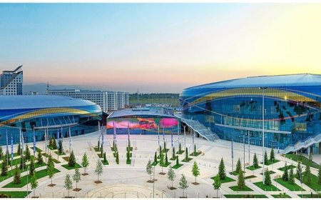 "Алматы Арена" и "Халык Арена" были возвращены в государственную собственность