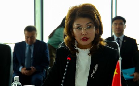 Аида Балаева высказалась о задержании главы благотворительного фонда