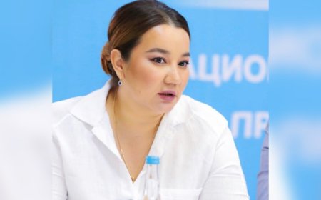 «Әкімдік ішінен қайырымдылық қорын ашып алған әкімдер бар» - Айгүл Орынбек