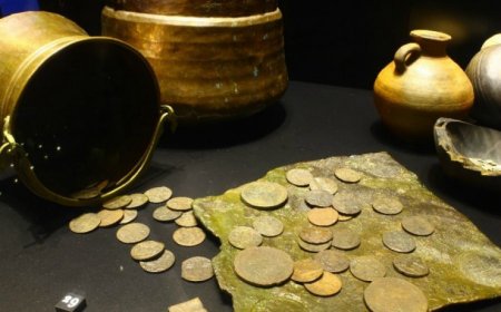 Қазақтың көне ақшасы қандай болған?