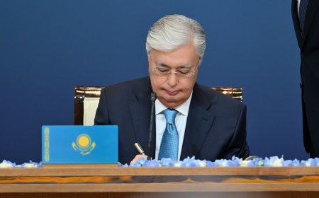 Токаев назначил новых послов в нескольких странах