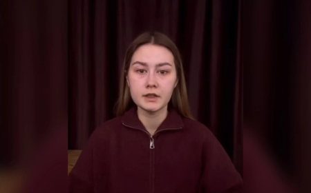 «Інім әке-шешесінің қиналып өлгенін көріп жатты»: Ата-анасы мен бауырынан айырылған қазақстандық қыз әділдікті талап етті