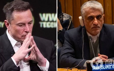 Илон Маск Иранның БҰҰ жанындағы Тұрақты өкілімен құпия жерде кездесті