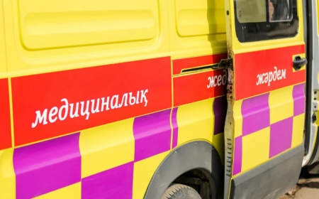 Ақмолада мешітте жарылыс болып, үш адам қаза тапты