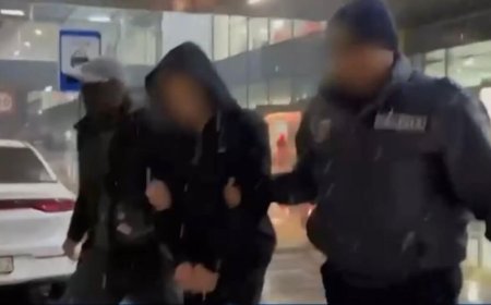 Казахстан вернул из России подозреваемого в многомиллионном мошенничестве