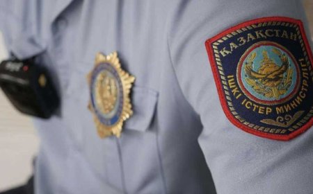 В Шымкенте арестовали группу лже-полицейских, занимавшихся «крышеванием» бизнеса
