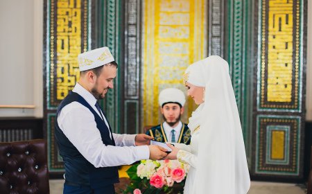 «Әке еңбегі», «ана сүті» мәһрге жатпайды»: Діни басқарма мәһр дауына нүкте қойды