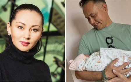 «Мен жұмыстамын, Тұрсын декреттік демалыста» - Баян Мақсатқызы