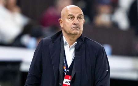 «Артыңызға қарамай, кете қойыңыз, көке»: Спорт журналисі Черчесовтен орынын босатуды сұрады