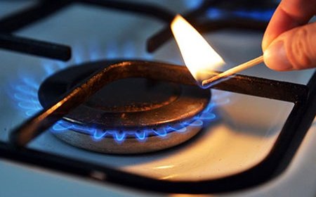 В Алматинской области временно отключат газ в пяти населённых пунктах