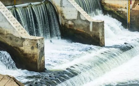 В Актюбинской области прорвало плотину, отремонтированную год назад за 250 млн тенге