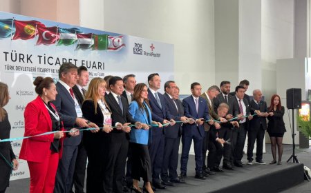 Түркі елдері күш біріктіріп жатыр